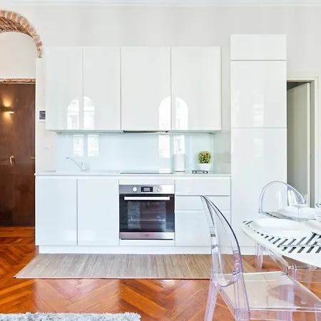 Lägenhet Porta Romana Cozy *