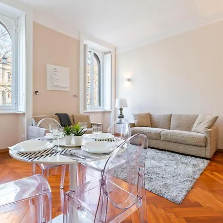 Porta Romana Cozy Lägenhet Milano