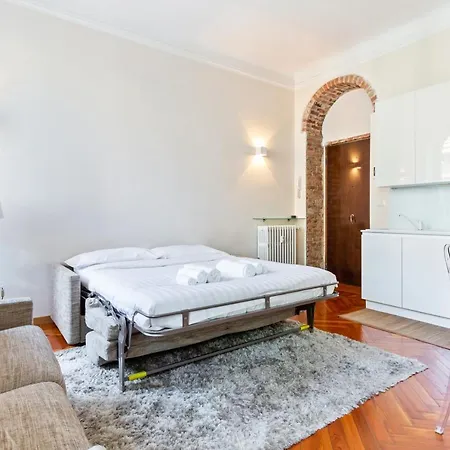 Lägenhet Porta Romana Cozy