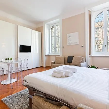 Lägenhet Porta Romana Cozy Milano