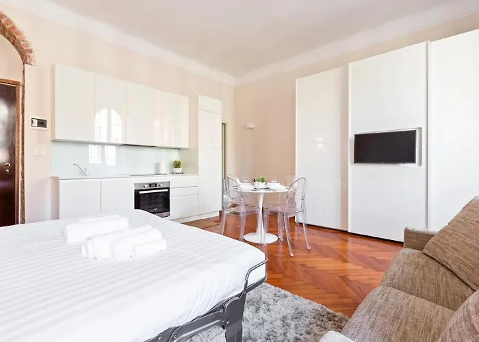 Apartamento Porta Romana Cozy Milão
